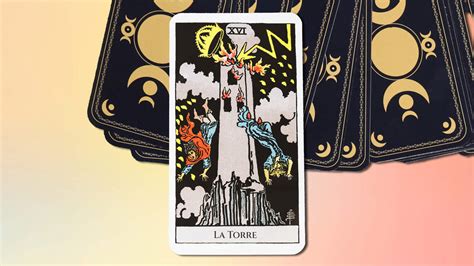 mundo torre tarot|La Torre en el tarot, Significado y Combinaciones con。